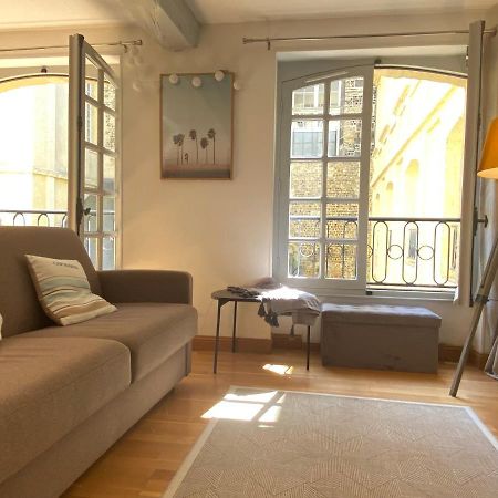 דירות דייפ Beau Studio Cosy Calme En Face Du Port Sur Le Quai מראה חיצוני תמונה