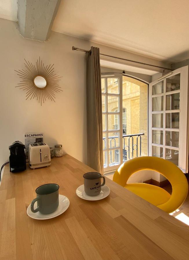 דירות דייפ Beau Studio Cosy Calme En Face Du Port Sur Le Quai מראה חיצוני תמונה